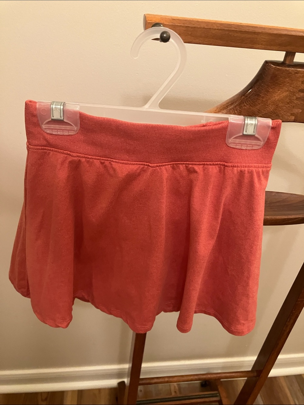 Freely Coral Pink Girls Skirt